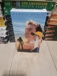 The Rookie (VHS, - Picture 1 of 3