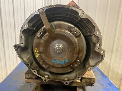 Jeep Grand Cherokee 2005 transmisión automática 5 velocidades 4,7 4x4 167 k Foto 1 de 4