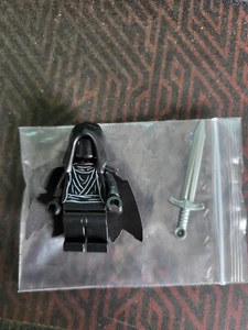 Lego Lord of the Rings LOR141 Ringwraith (Nazgûl) - Hood Basic - Imagen 1 de 2