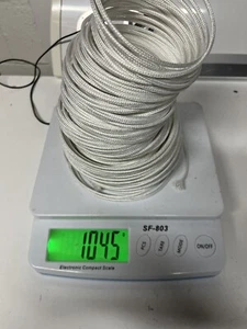 geocorp k20-2-lc Thermocouple Wire Approx 200’ - Picture 1 of 6