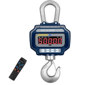 Dinamómetro económico hasta 5.000 kg - Imagen 1 de 2