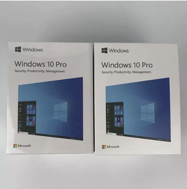 Microsoft Windows 10 Pro USB Pack - Image 1 of 4