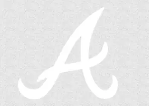 Atlanta Braves Logo Decal Stickers - Picture 1 of 6