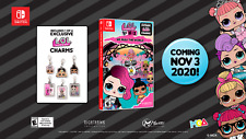 LOL Surprise Remix We Rule the World *LAUNCH EDITION* (Nintendo Switch) New