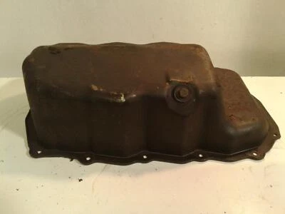 Used Engine Oil Pan fits: 2000 Dodge Stratus 4-148 2.4 Grade A Foto 1 de 4