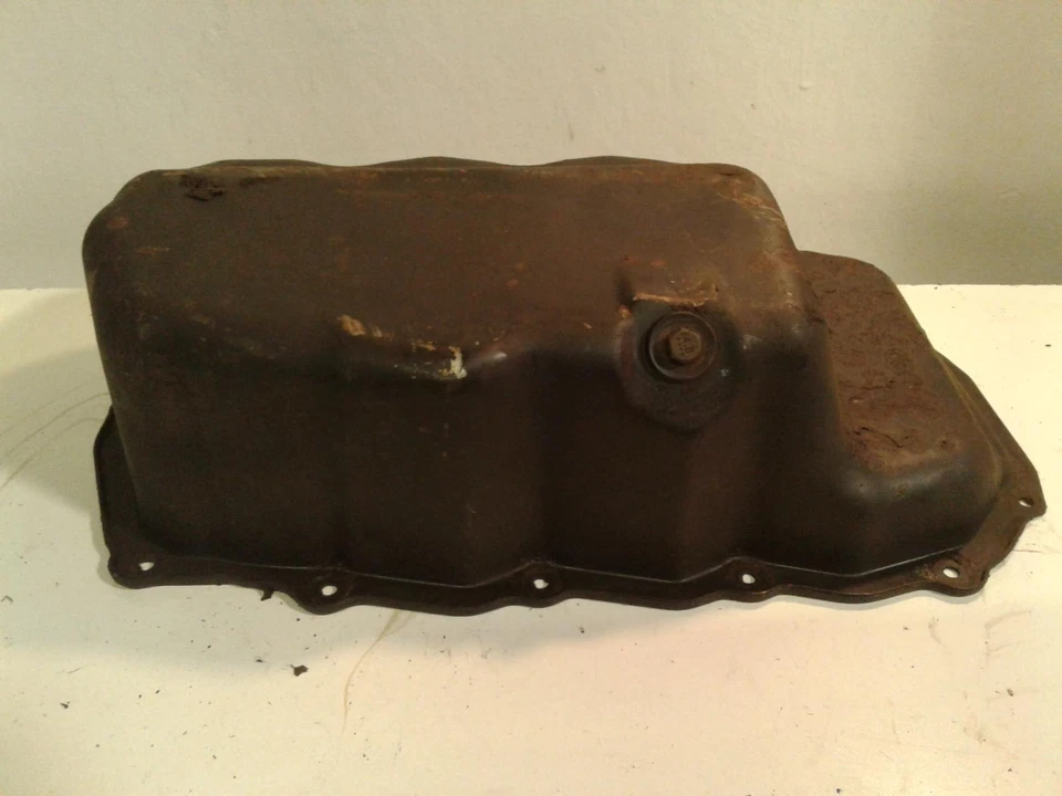 Used Engine Oil Pan fits: 2000 Dodge Stratus 4-148 2.4 Grade A - Изображение 1 из 4