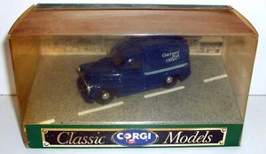 CORGI  1/43 - D957 MORRIS 1000 VAN - GUERNSEY POST OFFICE - Picture 1 of 1