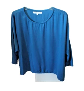 ***XIRENA Gr. S Raglanärmel TOP blau! - Bild 1 von 5