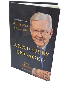 Anxiously Engaged A Biography of M. Russell Ballard  (LDS, Mormon Books) - Bild 1 von 1