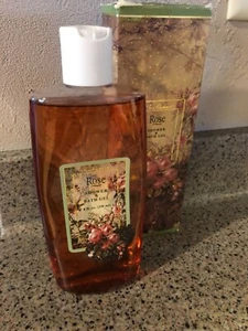 ROSE Shower Gel 8 fl oz - Picture 1 of 1