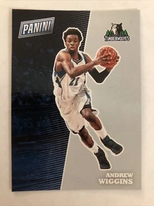 2017 Panini Andrew Wiggins National Convention Exclusive #BK15 - Bild 1 von 2