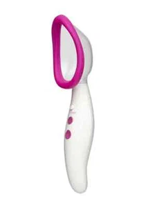 Doc Johnson Automatic Pussy Pump - Pink Vaginapumpe Muschipumpe Saugschale - Bild 1 von 2