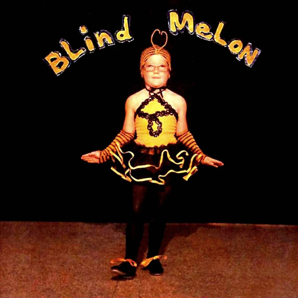Blind Melon SELF TITLED Debut Album AUDIOPHILE 180g New Black Vinyl LP - Image 1 of 1