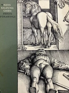 Hans Baldung Grien - Prints and Drawings Yale National Gallery Arts 1981 - Foto 1 di 6