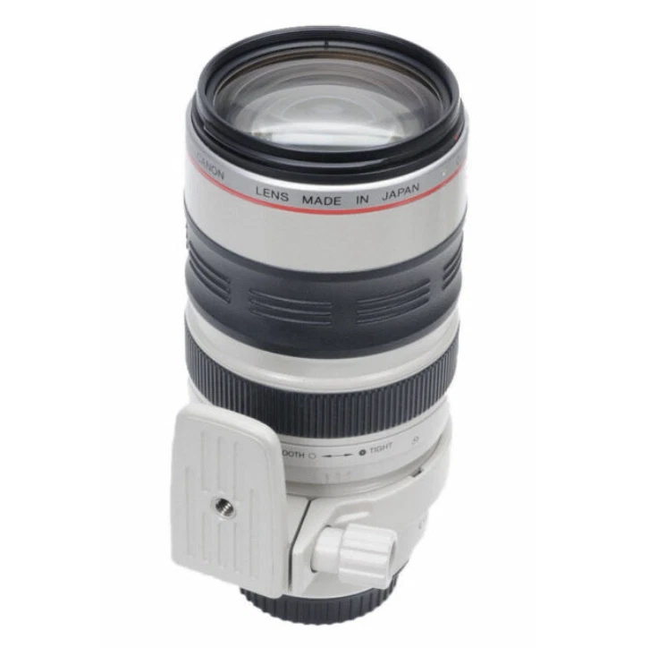 Preços baixos em Lentes de câmera Canon EF 35-350mm Focal f/3.5