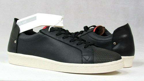 Sneaker DEADSTOCK adidas SLVR Cupsole Lo Top stile LAC nere Q35316 taglia 9 5