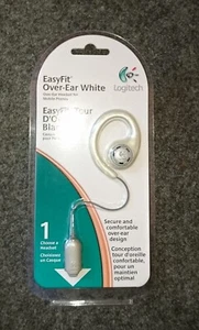 Logitech EasyFit Over-Ear Headset Weiß White - Bild 1 von 3