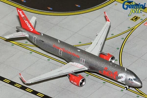 GeminiJets 1:400 Jet2 Airbus A321neo G-SUNO GJEXS2331 IN STOCK - Picture 1 of 2