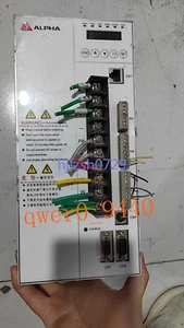 1pc Used for 100% Test ALPHA Spindle Servo Drive As600M-5R5T3E-S - Picture 1 of 4