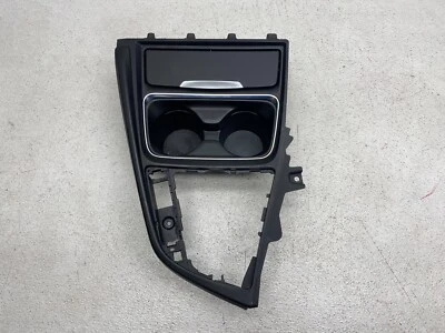 BMW F30 320I 328I 335I 2012-2016 consola central portavasos moldura OEM LOTE661 Foto 1 de 4