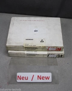 Siemens Teleperm  6DS1312-8BB  6DS1 312-8BB  NEU - Bild 1 von 1