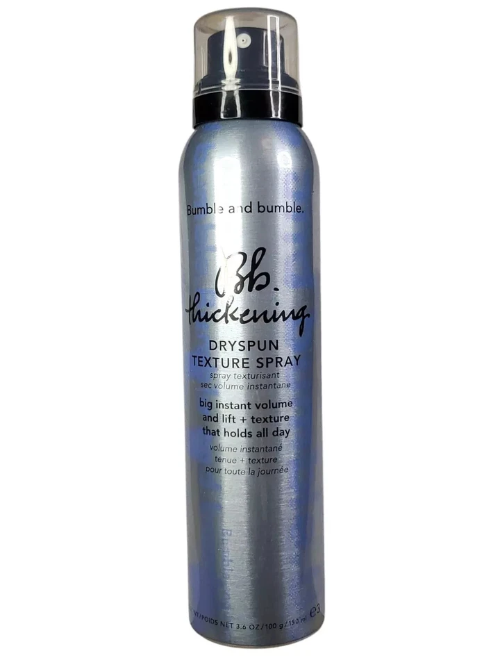 Bumble and Bumble BB Dryspun Texture Spray 3.6oz/150ml Instant Volume & Texture  - Image 1 of 1