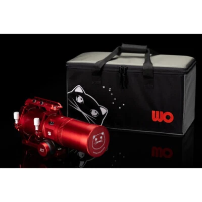 William Optics Apochromatischer Refraktor AP 71/350 RedCat 71 WIFD - Bild 1 von 4