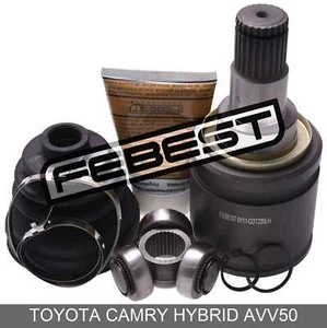Inner Cv Joint Left 32X50X24 For Toyota Camry Hybrid Avv50 (2011-) - Picture 1 of 1