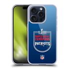 NFL 2019 SUPER BOWL LIII CHAMPIONS GELHLLE KOMPATIBEL MIT APPLE iPHONE/MAGSAFE