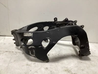 2008 08-16 HONDA CBR1000RR CBR 1000 RR РАМА ШАССИ SALVG ПРЯМОЙ - Изображение 1 из 4