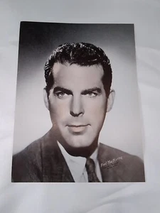 Fred MacMurray Press Photo Paper Photograph - Picture 1 of 2