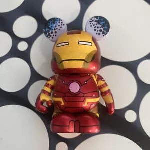 Disney Vinylmation - MARVEL Serie 1 - IRON MAN - Künstler: Thomas Scott - Bild 1 von 3