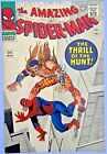 Spider-Man 34 Marvel Silver Age 1966 Betty Brant Quits the Daily Bugle Dikto Art
