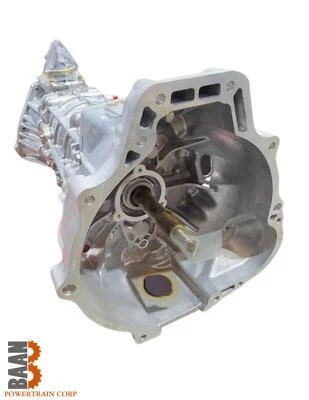 OEM Manual Transmission 5Speed M5R4 for 2002-2003 Ford Explorer 4X4 4.0L 1L24-BA - Image 1 of 2