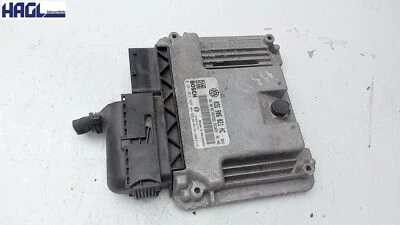 Centralina Iniezione Diesel 0281013685 03G906021HC VW Golf Plus 1.9 TDI - Immagine 1 di 4