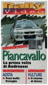 VHS Servizio Informazioni Rallies CSAI Rally Sprint Video 20 (6/1999) ITALIAN - Picture 1 of 1
