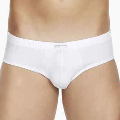 6 Slip da uomo in cotone elasticizzato con elastico interno Pierre cardin PCU103 - Immagine 1 di 4