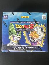 223x Dragon Ball Z Perfection + H&V Booster Packs - New Sealed Panini DBZ  TCG 613297881407,  in 2023