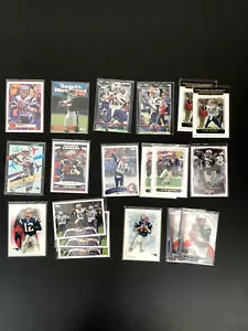 Lot of (19) Topps Tom Brady Magic, Strata, Draft picks and Prospects, Legends - Picture 1 of 6