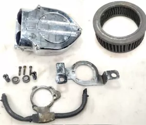 1995 Harley FXDS Dyna Low Rider Conv KURYAKYN Hypercharger Air Intake Housing - Picture 1 of 12