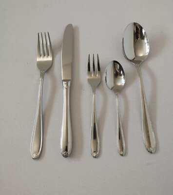 BSF Besteck Avignon Edelstahl 18/8 Besteck- und Vorlegeteile - Bild 1 von 4