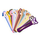 30Pcs Animal Bookmark Cute Reading Ruler Cartoon Bookmarks For Kids Adults