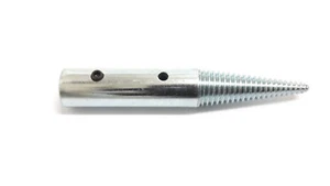 Adattatore RSR R 16 rettificatrice abrasiva cavalletto lucidante lucidatrice - Foto 1 di 2