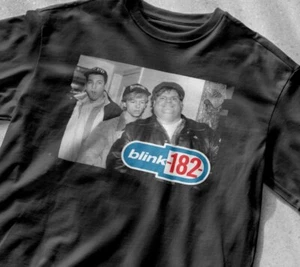 Camiseta Adam Sandler, David Spade, Chris Farley Blink 182 - Imagen 1 de 2