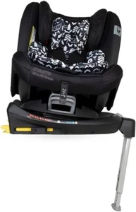 Cosatto All in All Rotate Group 0+123 Car Seat in Silhouette from birth to 36kg