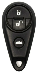 OEM Subaru Forester Imprezza Keyless Entry Remote Key Fob NHVWB1U711 Mexico - Picture 1 of 2
