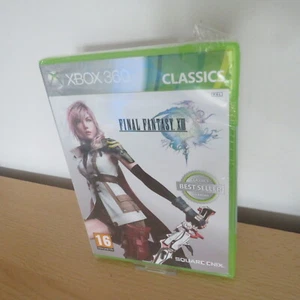 Final fantasy 13 xbox 360 new sealed pal version - Picture 1 of 6