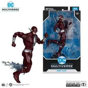 McFarlane Toys DC Multiverse Dark Flash Walter West New Kid In Town 17368 Neu - Bild 1 von 3