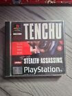 Tenchu: Stealth Assassins (PS1) Sony PlayStation 1 UK PAL Complete Tested Psone