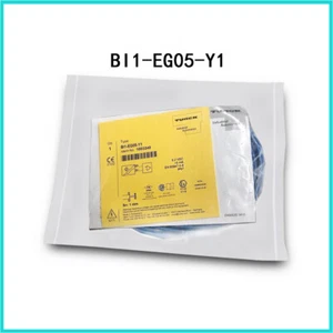 Neu Factory Sealed TURCK Schaltermodul BI1-EG05-Y1 Näherungssensor - Bild 1 von 6